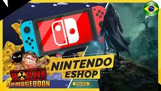 Nintendo Switch Promoções 06/01/2026