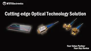 [ Cutting-edge Optical Technology Solution ]