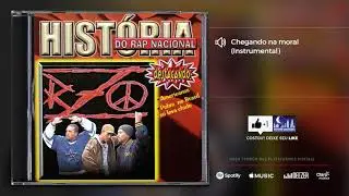 RZO - Chegando na moral (Instrumental)