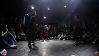 SDK RUSSIA 2016 HIP-HOP FEMALE - 1/4 - Nasty(WIN) vs. Anfisa