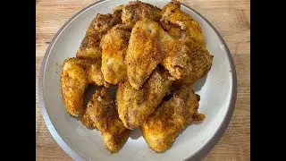 How To Make Fried Chicken on the Blackstone Air Fryer Griddle Combo