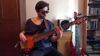Ole B&oslash;rud - Keep Movin // F Bass BN6