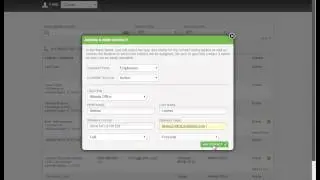 QQCatalyst - User Login and Location Access