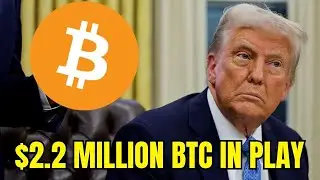 MAX KEISER: &ldquo;Trump&rsquo;s Global Tariff War Will Send Bitcoin to $2.2M&rdquo;