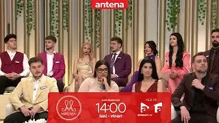 Sebastian vrea să cunoască și alte fete. Reacția Paulei