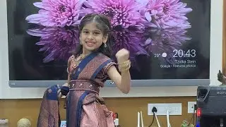 #Raanu Bombai ki Raanu dance cover@Cutie Prettie's dancing vibes..