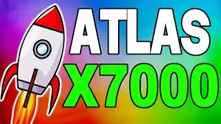 ELON MUSK : ATLAS WILL SKYROCKET AFTER THIS DATE - Star Atlas PRICE FORECAST 2023 - 2025