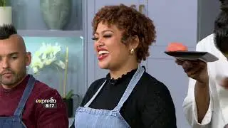 Culinary Hotline  Sushi Masterclass with Chef Sam  Part  3