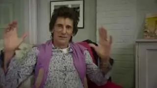 Ronnie Wood - I've Got My Own Album to Do - 40th Anniversary - Fan Questions