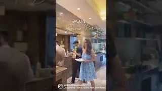 Buffet Etiquette