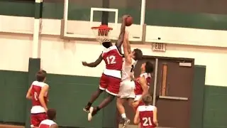 Zion Williamson Makes It Look Easy! 41 Points vs. Shannon Forest