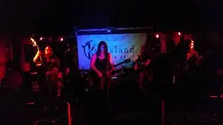 Gallows Bound @ kingsland Bar & Grill 10/20/18(4)
