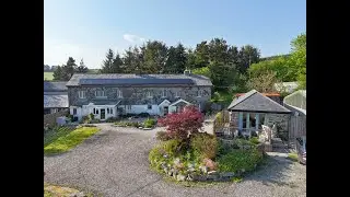 Ninestones Farmhouse, Liskeard | Property Tour