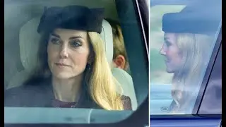 Kate Middleton devient blonde: est-ce 1 appel &agrave; l'aide? Les fans de la famille royale sont perplexes
