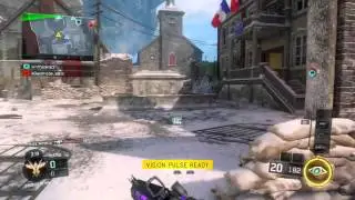 Black Ops 3: Clutch Nuclear w/ Dark Matter Razorback