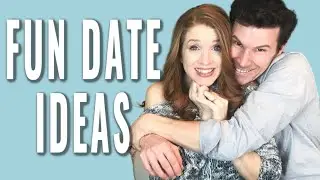 DATE YOUR SPOUSE: FUN DATE IDEAS FOR MARRIED COUPLES