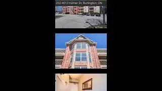Burlington 2 bedroom 2 bath condo for sale!