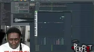 TEZ BANGA COOKS UP A MELODIC TRAP BEAT IN 10 MINS!!