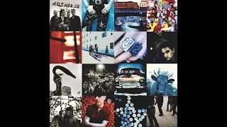 U2 - Zoo Station (Instrumental)