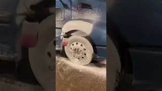What&rsquo;s the best product to wash a truck. #detailing #truckwash #truckstop #trucking #bigrig #trucks