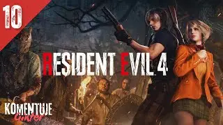 Resident Evil 4 (PL) #10 Dziki Kundel (Napisy PL)