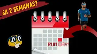 SEMANA PREVIA a la COMPETENCIA  - Tapering (entrena as&iacute;)
