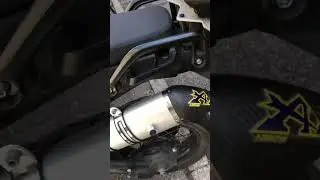 Sound scarico Arrow con DBkiller su Yamaha SuperTener&egrave; 1200cc del 2019