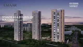 Emaar Amaris Gurgaon - Emaar Amaris Sector 62 Gurgaon - Official Video