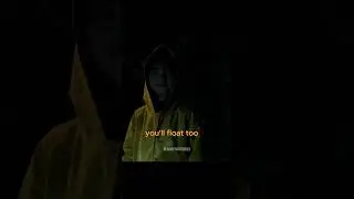 Title: Scariest Scene from IT 😱 #HorrorScene #ScaryClip #PennywiseReturns