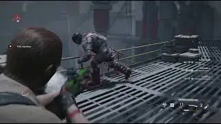 World War Z Aftermath episode 3 Moscow chapter 3