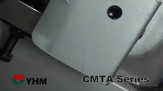 CMTA Series - Customized Wire forming machine - YHM