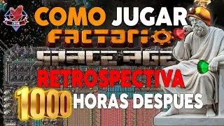 Factorio Space Age guía para empezar en 2025 (Review en Español) | Retrospectiva de la Era Espacial.