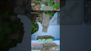 Clutching a Skywars Game on Mobile... (ft. @Defectt_ @AveryDoors)