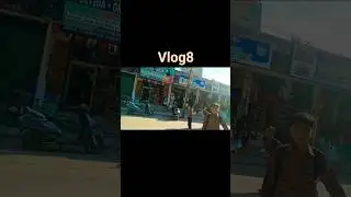 Vlog8 challenge 100th आज का vlog मैं छोटे बच्चों ने abcd सुनाई #kharar #mohali #khararvlog #punjab 🙏