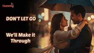 Not Perfect. Not Rich. Just Us. | Relatable Love Song (We'll make it through)