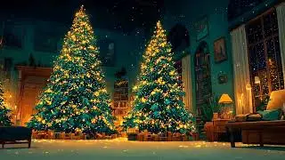Magical Christmas Nights | Warm Holiday Vibes Playlist
