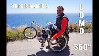 Lomo 360 - Stricker Handbikes