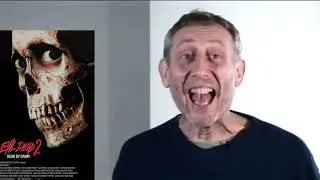 Michael rosen describes the evil dead  franchise