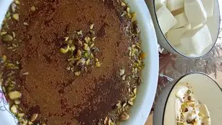 طريقة المامونية الحلبية 😍 أطيب فطور تراثي حلبي Aleppian Mamounieh