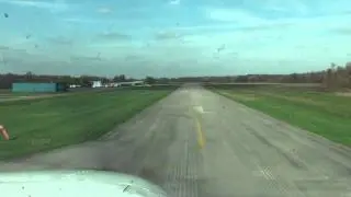 Cessna 172 Ashland, Ohio (3G4)