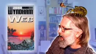 Web by John Wyndham | Vintage Science Fiction Review