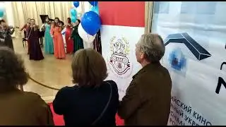 Фрагмент с Открытия ЧПМ
