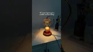 Will you get a candle warmer lamp like this?