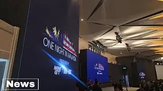 One Night In Malaysia Dinner Short Tour with Presentation by Mini GT and Kaido House