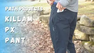 Path Projects Killam PX Pants / WINTER RUNNING ESSENTIAL GEAR