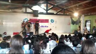 Apresentação Na Escola Osmirio Barreto