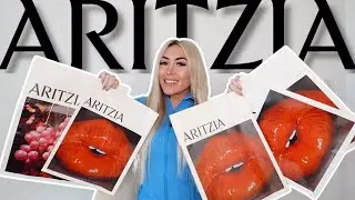 $1600+ ARITZIA TRY-ON HAUL | NEW SPRING ARRIVALS 2025