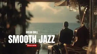 Smooth Jazz Cafe ☕ | Chill & Relax Music for Work and Study