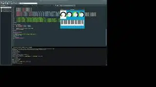 Csound and Cabbage: Bounding Box Tutorial 01