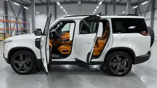 Unveiled! 2026 ROX ADAMAS - Stunning All-Terrain Luxury SUV!